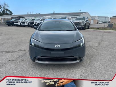 Used 2025 Toyota Prius Limited w/ Limited Premium Package