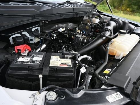 Used 2022 Ford F150 XLT w/ Equipment Group 302A High image 14