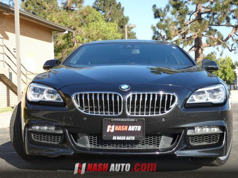 Used 2016 BMW 650i Gran Coupe RWD image 17