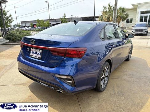 Used 2019 Kia Forte LXS FWD image 10