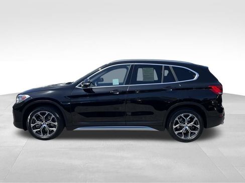 Used 2021 BMW X1 xDrive28i AWD/4WD image 2