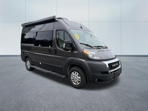 Used 2022 RAM ProMaster 1500 w/ Premium Convenience Group (B) FWD image 4