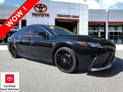 Certified 2023 Toyota Camry XSE