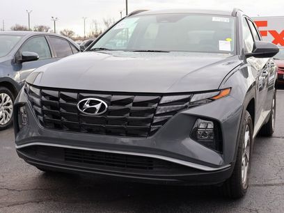 Certified 2024 Hyundai Tucson SEL
