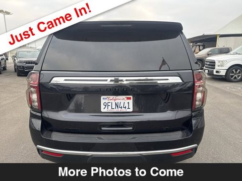 Used 2023 Chevrolet Tahoe LT w/ Luxury Package image 4