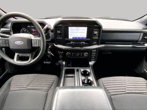 Used 2021 Ford F150 XL w/ STX Appearance Package RWD image 14