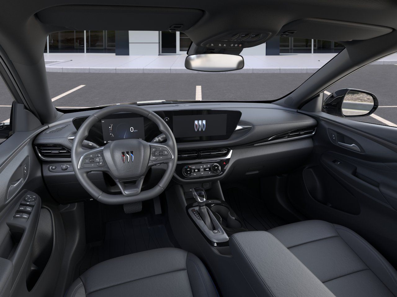 New 2026 Buick Envista Sport Touring w/ Convenience I Package FWD image 15