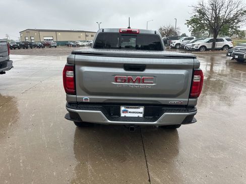 Certified 2024 GMC Canyon AT4 w/ LPO, Off Road Lift Package AWD/4WD image 34