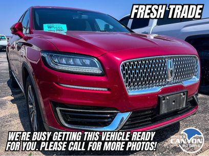 Used 2020 Lincoln Nautilus Premier w/ Equipment Group 101A