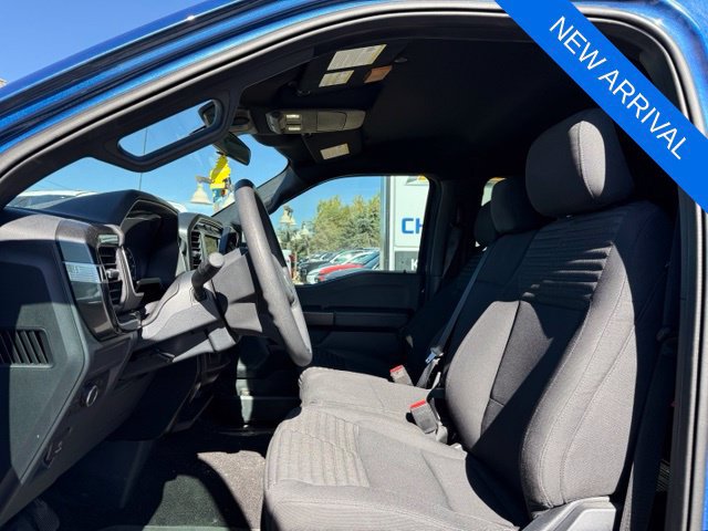 Used 2022 Ford F150 XL w/ STX Appearance Package AWD/4WD image 10
