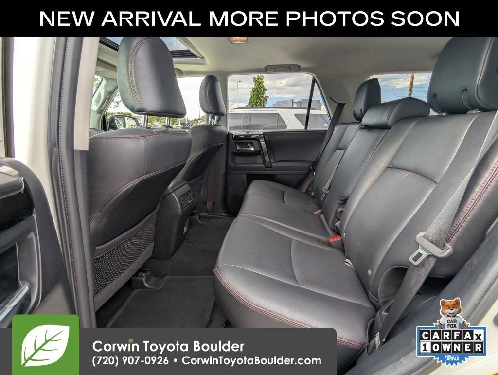 Used 2023 Toyota 4Runner TRD Off-Road Premium w/ Moonroof Package AWD/4WD image 14