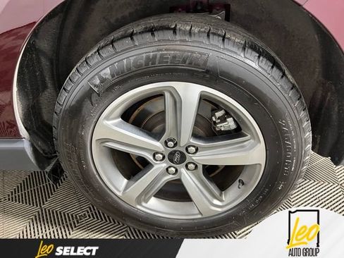 Used 2024 Ford Edge SEL w/ Convenience Package AWD/4WD image 20