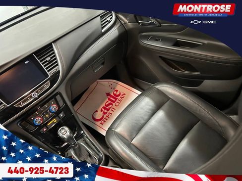 Used 2019 Buick Encore Essence w/ Experience Buick Package image 26