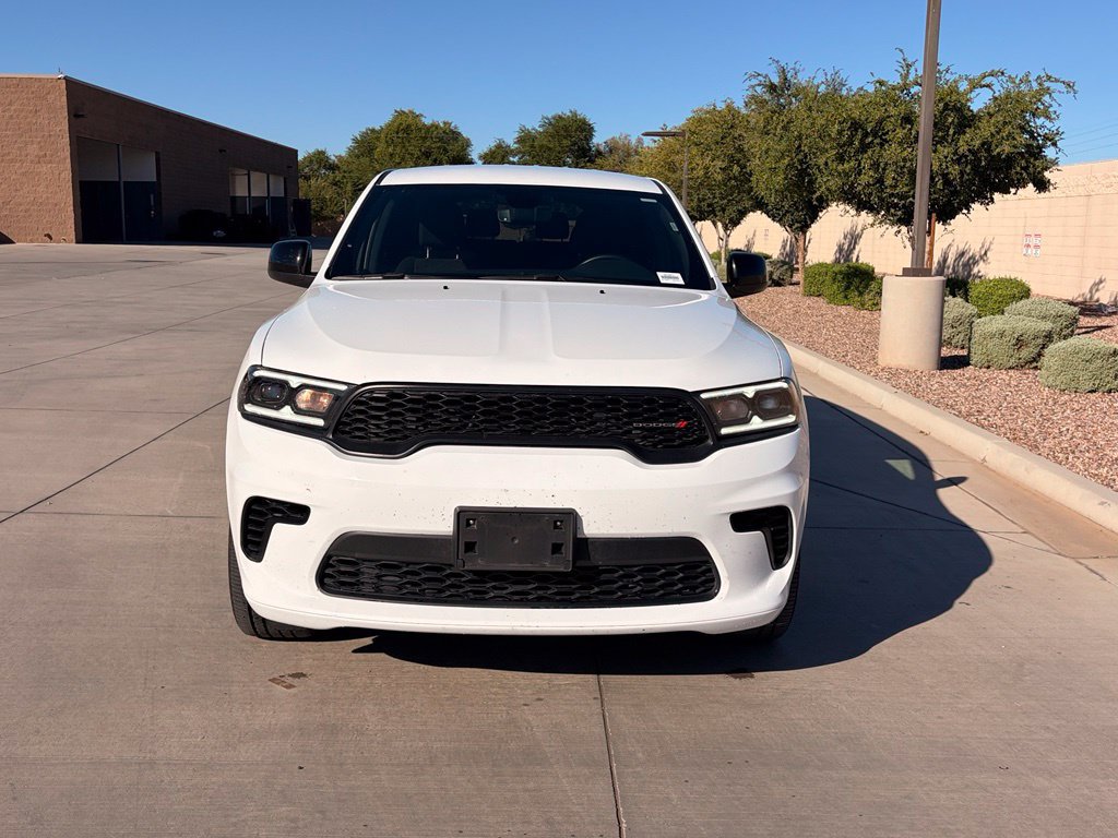 Certified 2026 Dodge Durango GT AWD/4WD image 4