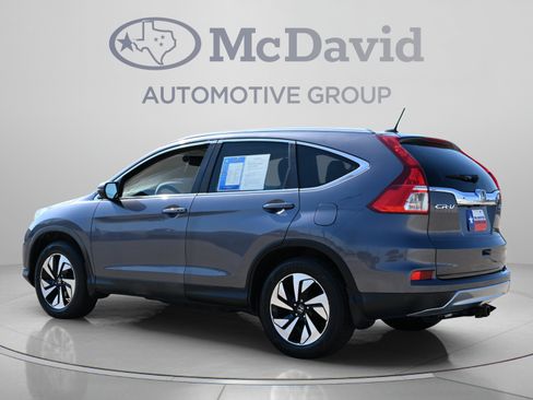 Used 2016 Honda CR-V Touring image 4