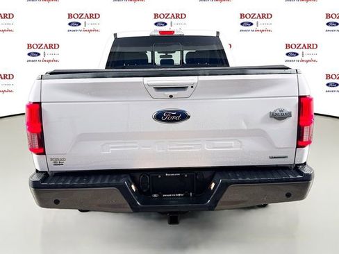 Used 2019 Ford F150 King Ranch w/ Equipment Group 601A Luxury image 7