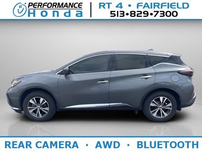 Used 2020 Nissan Murano S w/ Technology Package