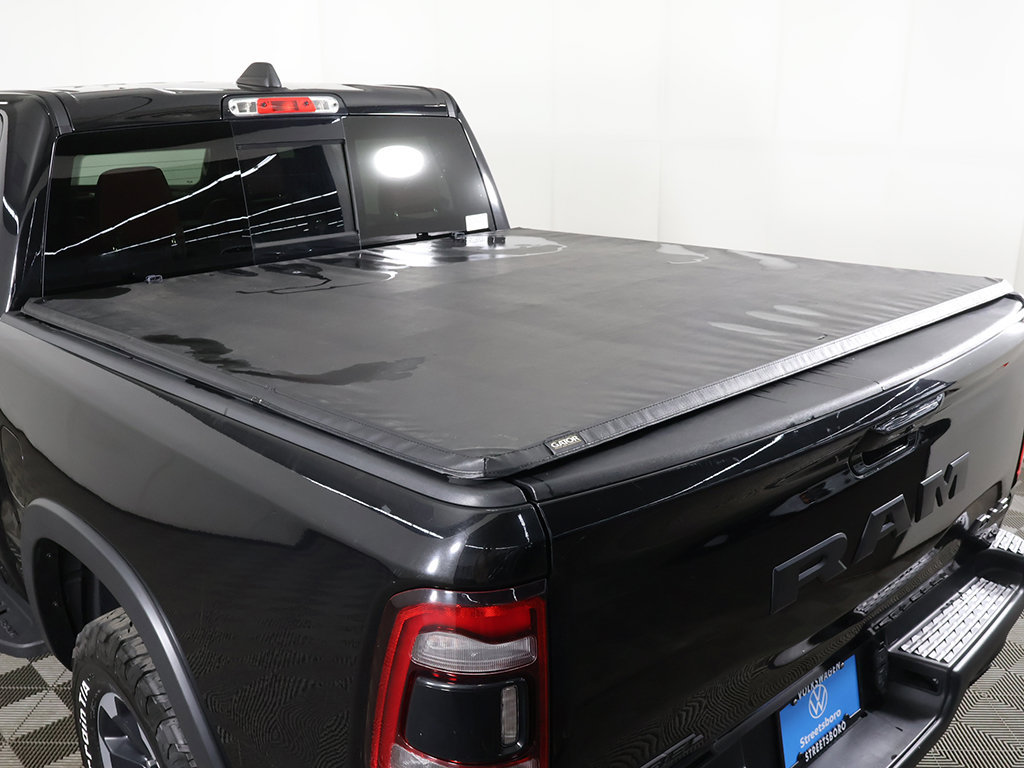 Used 2019 RAM 1500 Rebel w/ Rebel Level 2 Equipment Group AWD/4WD image 17