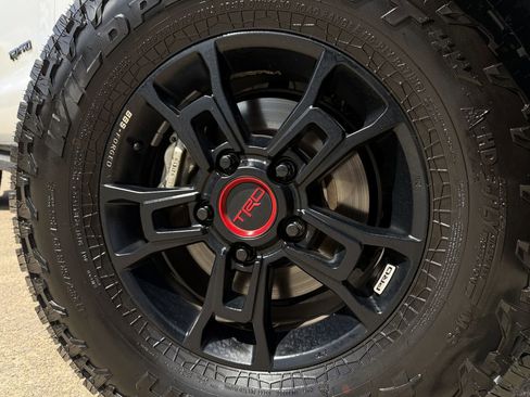 Used 2021 Toyota Sequoia TRD Pro AWD/4WD image 10