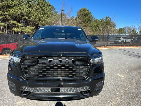 New 2026 RAM 1500 Big Horn image 3