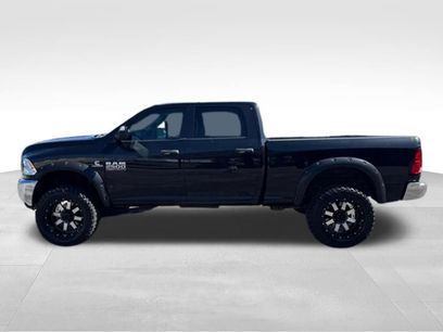 Used 2017 RAM 2500 Tradesman w/ Chrome Appearance Group