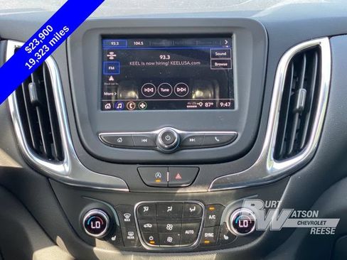 Used 2024 Chevrolet Equinox LT w/ LPO, Floor Liner Package FWD image 23