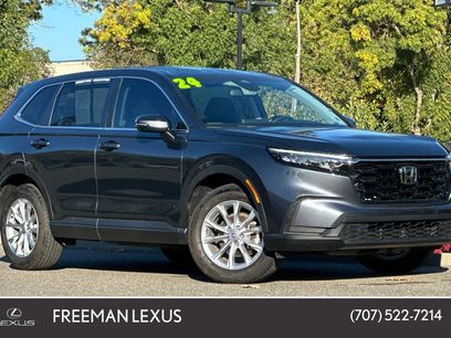 Used 2024 Honda CR-V EX