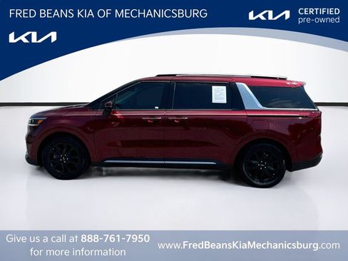 Certified 2023 Kia Carnival SX FWD image 4