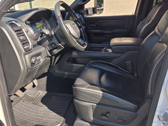 Used 2022 RAM 2500 Limited AWD/4WD image 11