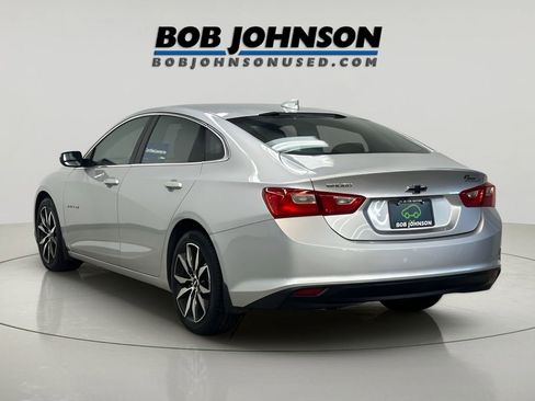 Certified 2018 Chevrolet Malibu LT image 7