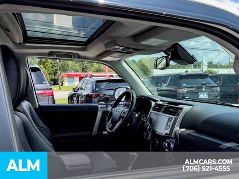 Used 2023 Toyota 4Runner SR5 Premium w/ Moonroof Package RWD image 23