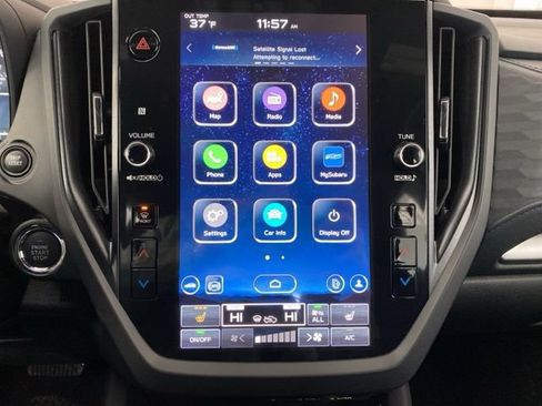 New 2026 Subaru Forester Touring AWD/4WD image 17