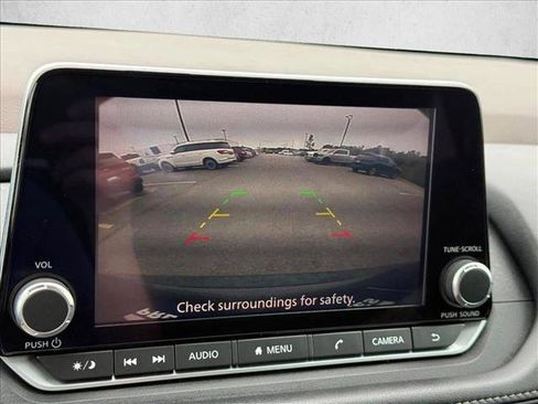 Used 2023 Nissan Rogue S AWD/4WD image 21