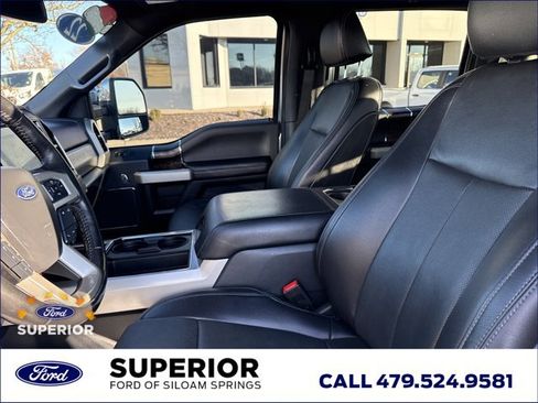 Used 2022 Ford F350 Lariat w/ Chrome Package image 6