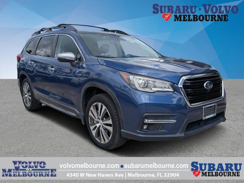 Used 2021 Subaru Ascent Touring AWD/4WD image 1
