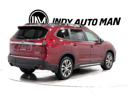 Used 2021 Subaru Ascent Limited w/ Technology Package AWD/4WD image 4