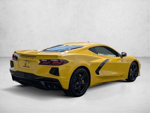 Used 2026 Chevrolet Corvette Stingray Coupe w/ 1LT RWD image 5