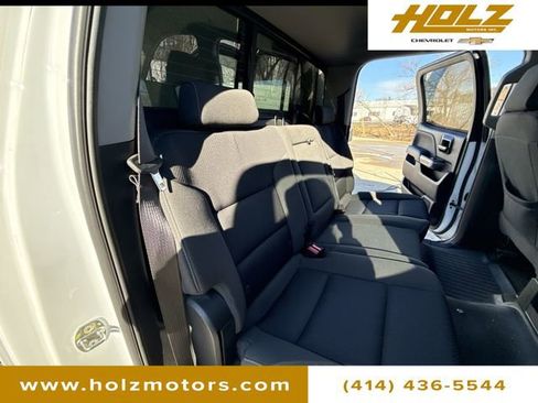 Certified 2018 Chevrolet Silverado 1500 LT w/ All Star Edition image 23