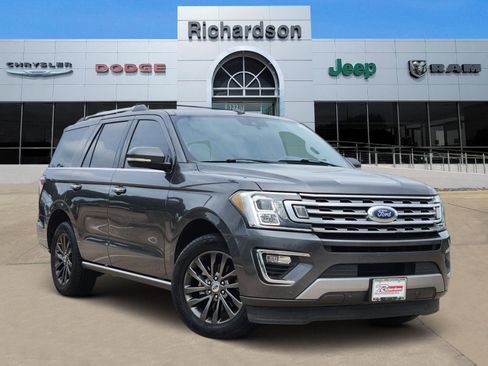 Used 2021 Ford Expedition Limited RWD image 1