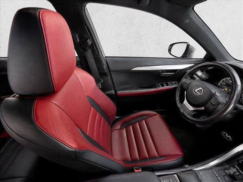Used 2021 Lexus NX 300 F Sport FWD image 15