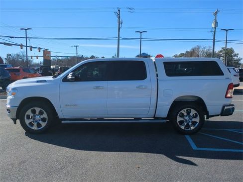 Used 2020 RAM 1500 Big Horn image 7