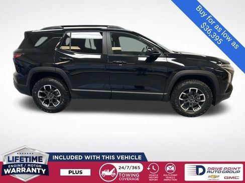 New 2026 Chevrolet Equinox ACTIV AWD/4WD image 2