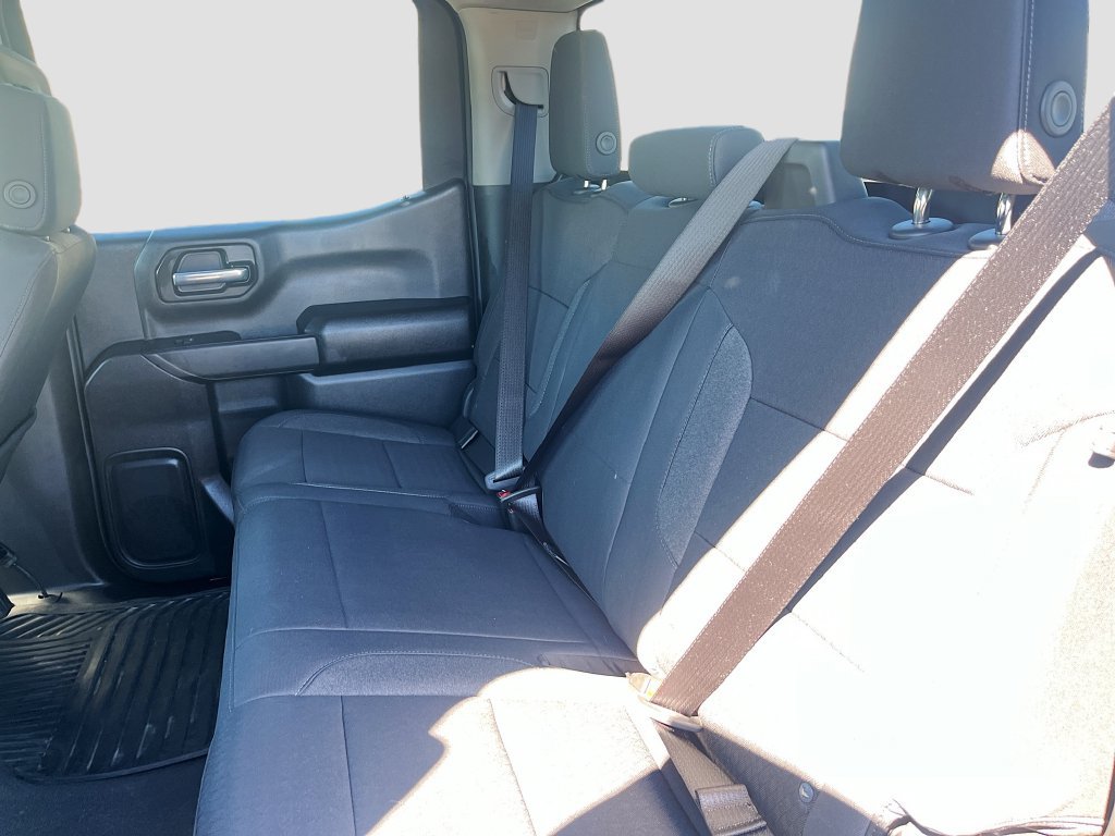 Used 2026 Chevrolet Silverado 1500 Custom Trail Boss w/ Turbomax Blackout Package AWD/4WD image 23