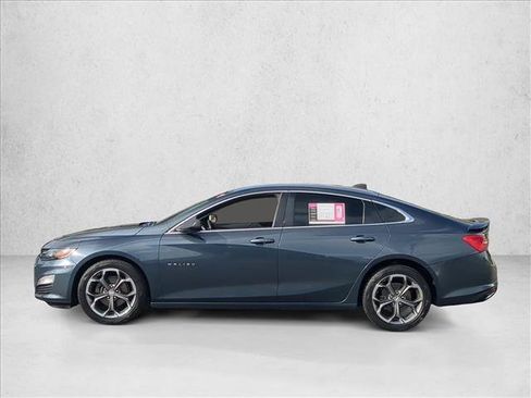 Used 2019 Chevrolet Malibu RS FWD image 9