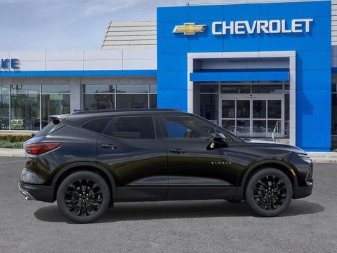 New 2026 Chevrolet Blazer LT image 5