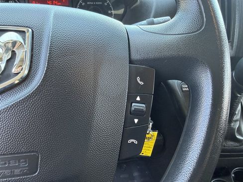 Used 2021 RAM ProMaster 2500 w/ Convenience Group FWD image 16