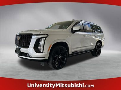 Used 2025 Cadillac Escalade Sport Platinum