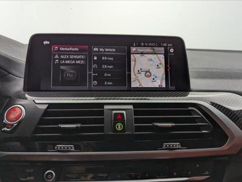 Used 2020 BMW X3 M w/ Executive Package image 28