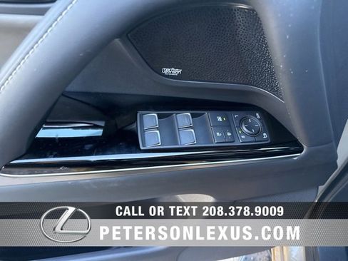 New 2026 Lexus RX 450h AWD image 53