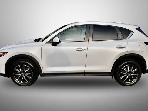 Used 2018 MAZDA CX-5 Touring w/ Preferred Equipment Package image 4